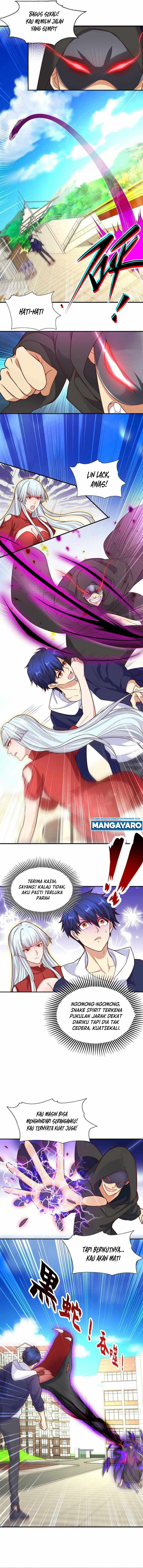 Awakening SSS-Rank Skill After A Kiss Chapter 18 Gambar 11