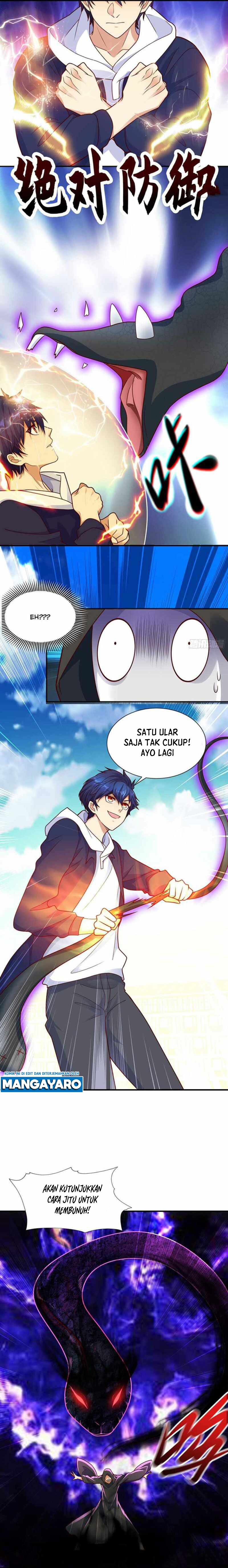 Awakening SSS-Rank Skill After A Kiss Chapter 18 Gambar 12