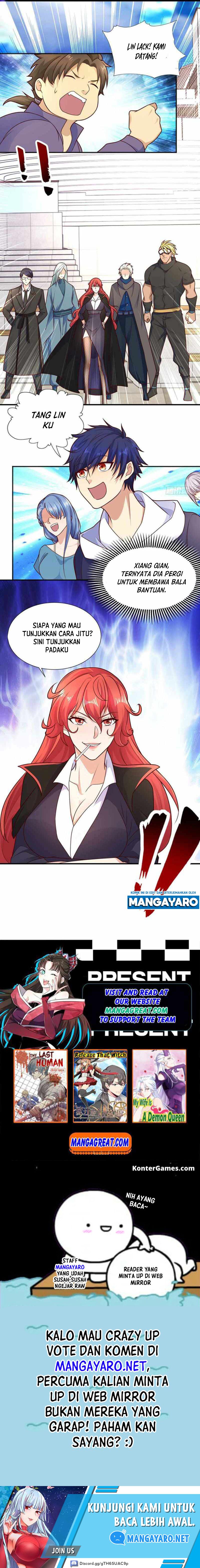 Awakening SSS-Rank Skill After A Kiss Chapter 18 Gambar 13
