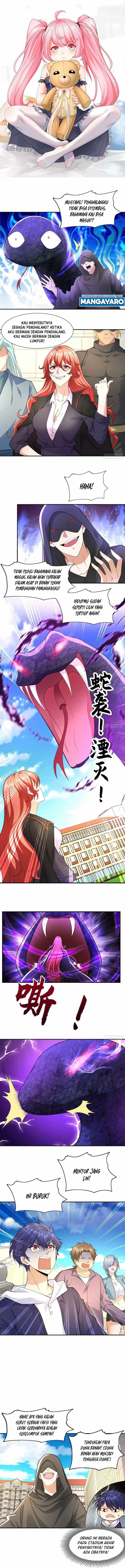 Awakening SSS-Rank Skill After A Kiss Chapter 19 Gambar 2