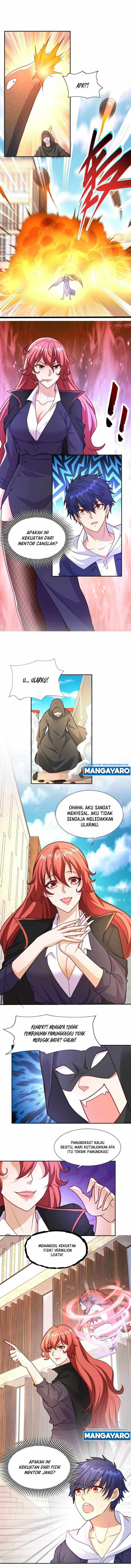 Awakening SSS-Rank Skill After A Kiss Chapter 19 Gambar 3
