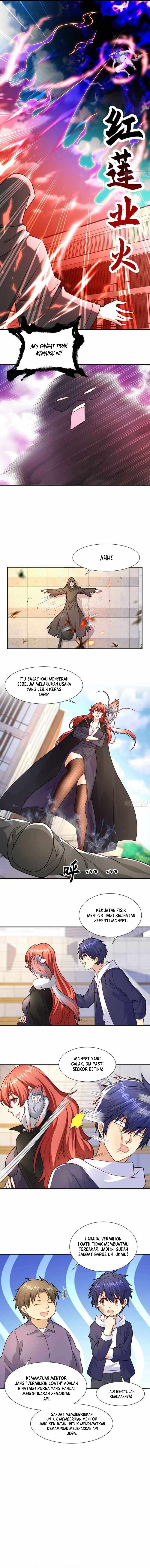 Awakening SSS-Rank Skill After A Kiss Chapter 19 Gambar 4