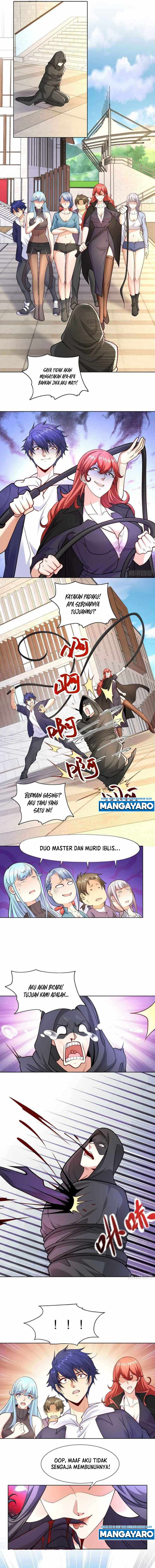 Awakening SSS-Rank Skill After A Kiss Chapter 19 Gambar 5
