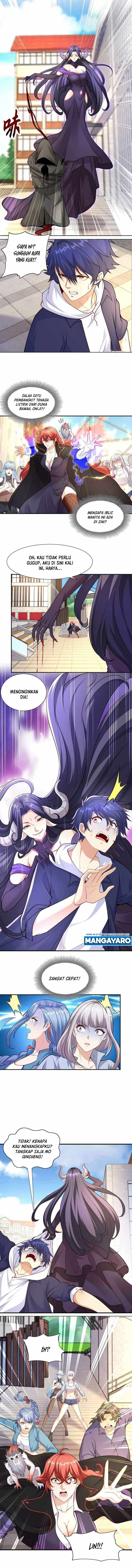 Awakening SSS-Rank Skill After A Kiss Chapter 19 Gambar 6
