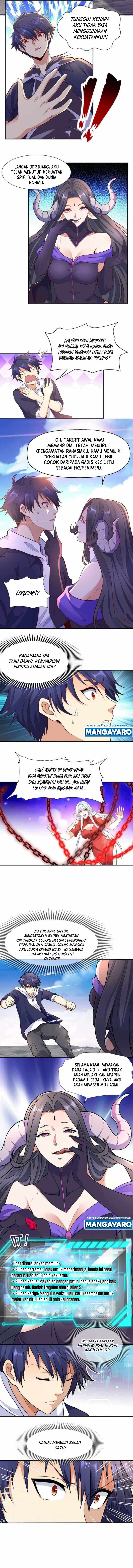 Awakening SSS-Rank Skill After A Kiss Chapter 19 Gambar 8