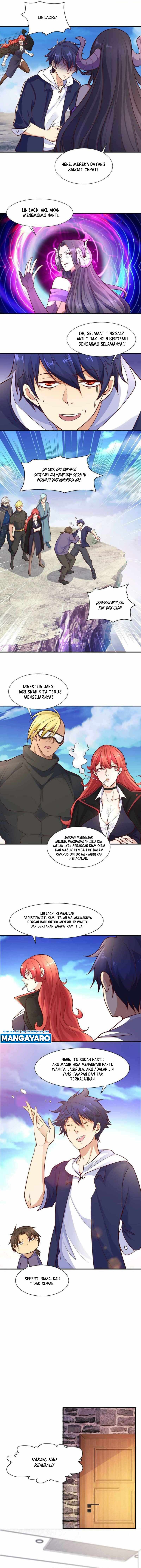Awakening SSS-Rank Skill After A Kiss Chapter 19 Gambar 10