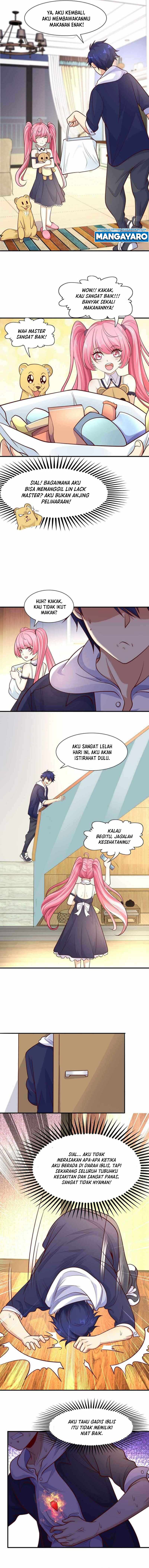 Awakening SSS-Rank Skill After A Kiss Chapter 19 Gambar 11