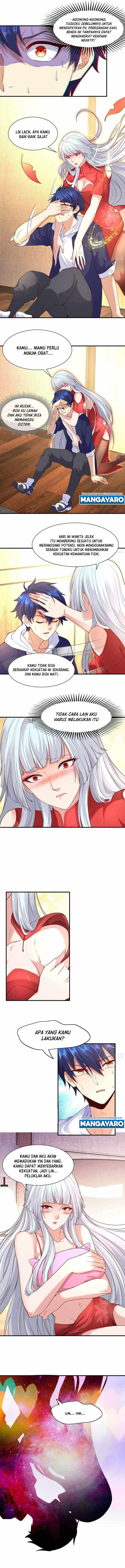Awakening SSS-Rank Skill After A Kiss Chapter 19 Gambar 12