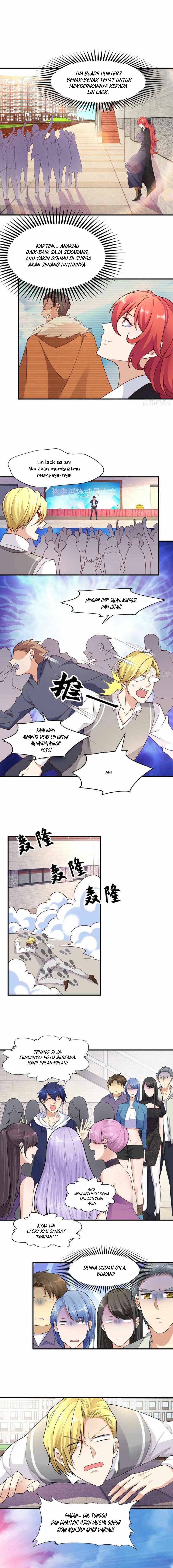 Awakening SSS-Rank Skill After A Kiss Chapter 21 Gambar 4