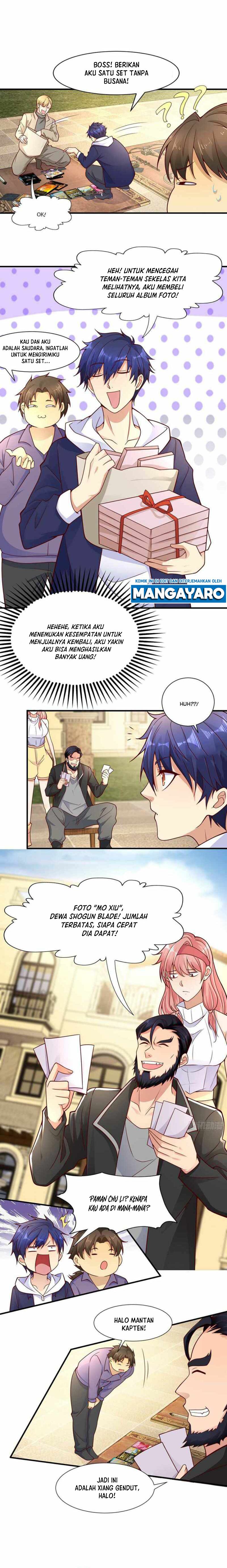 Awakening SSS-Rank Skill After A Kiss Chapter 21 Gambar 6