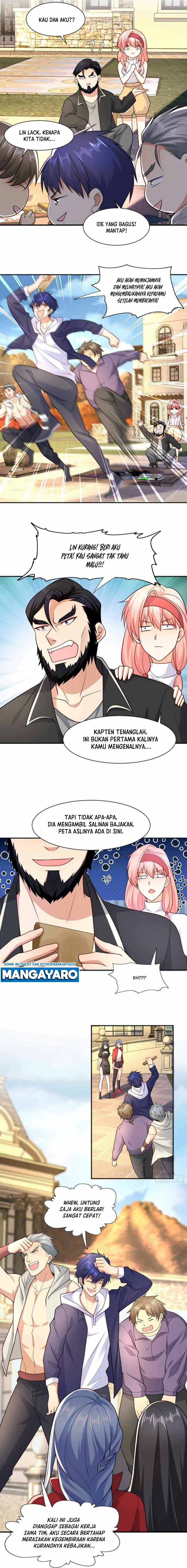 Awakening SSS-Rank Skill After A Kiss Chapter 21 Gambar 8