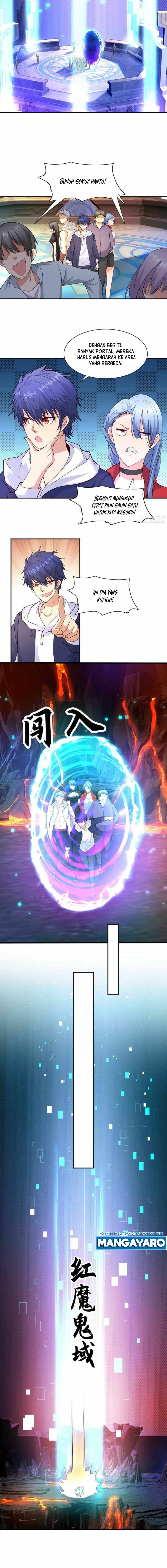 Awakening SSS-Rank Skill After A Kiss Chapter 21 Gambar 10