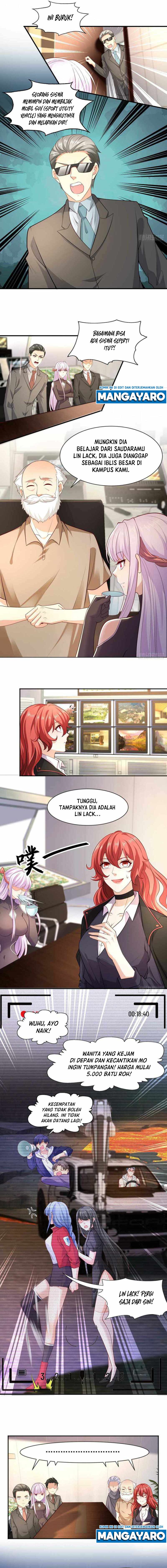 Awakening SSS-Rank Skill After A Kiss Chapter 21 Gambar 12