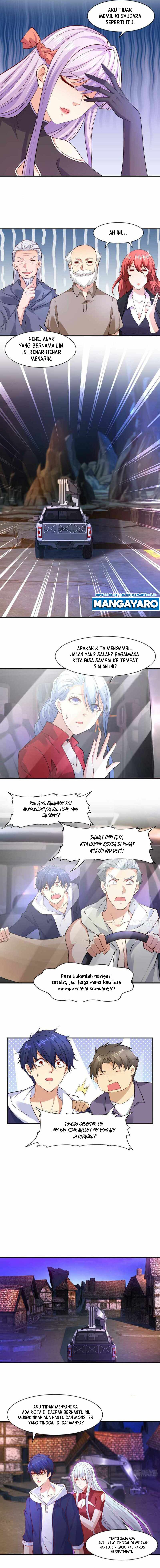 Awakening SSS-Rank Skill After A Kiss Chapter 21 Gambar 13