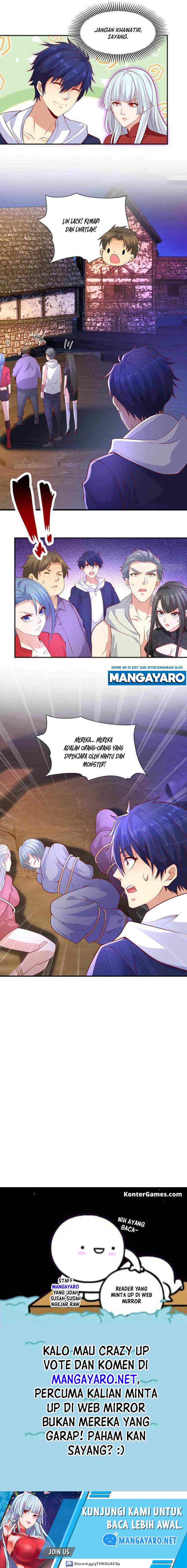 Awakening SSS-Rank Skill After A Kiss Chapter 21 Gambar 14