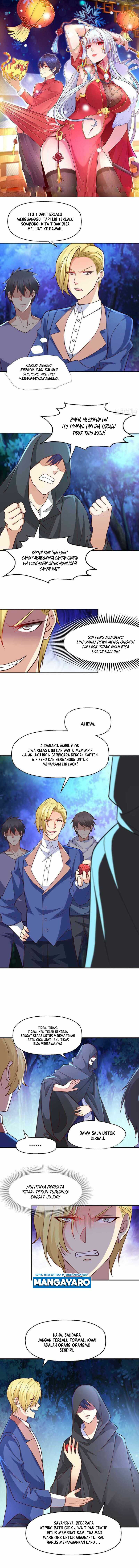 Awakening SSS-Rank Skill After A Kiss Chapter 23 Gambar 2
