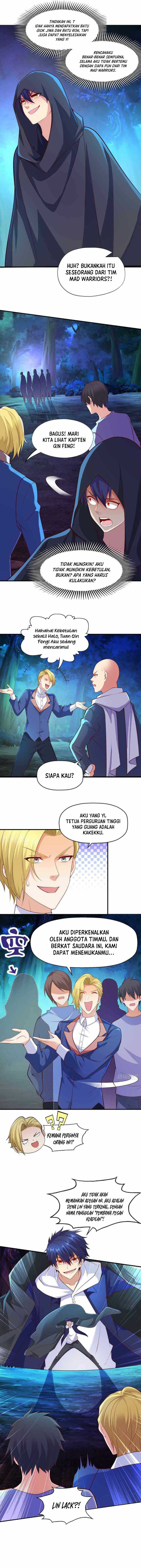 Awakening SSS-Rank Skill After A Kiss Chapter 23 Gambar 4