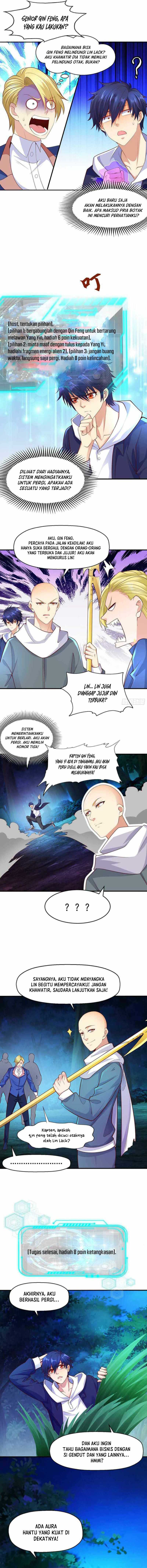 Awakening SSS-Rank Skill After A Kiss Chapter 23 Gambar 6