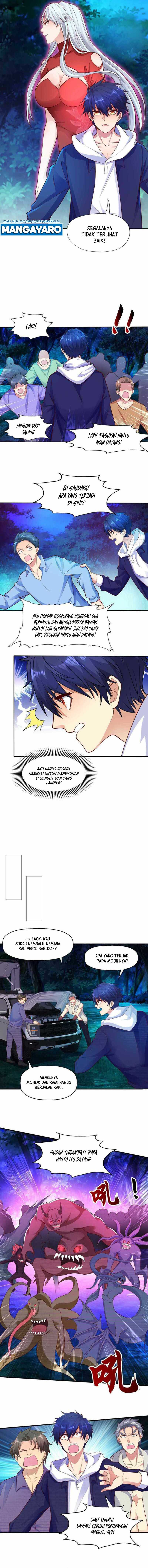 Awakening SSS-Rank Skill After A Kiss Chapter 23 Gambar 7