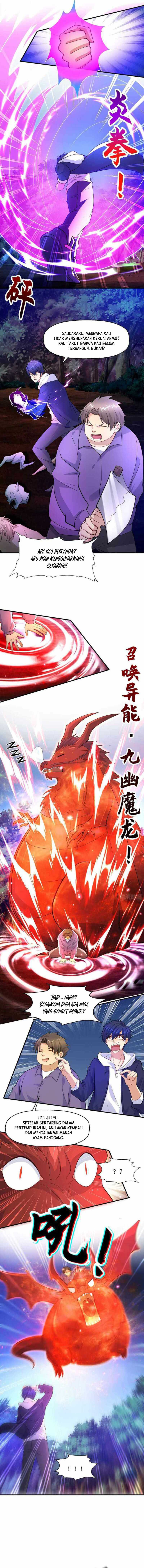 Awakening SSS-Rank Skill After A Kiss Chapter 23 Gambar 9