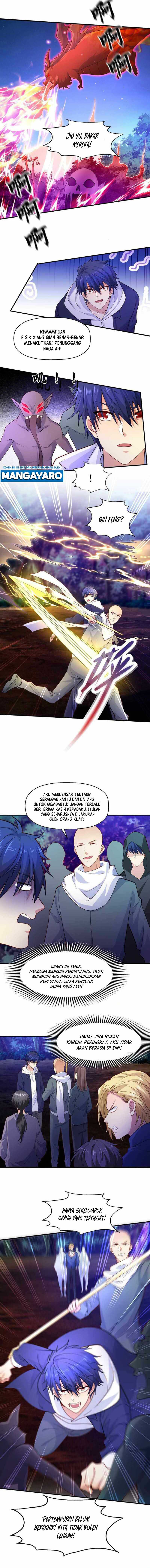 Awakening SSS-Rank Skill After A Kiss Chapter 23 Gambar 10