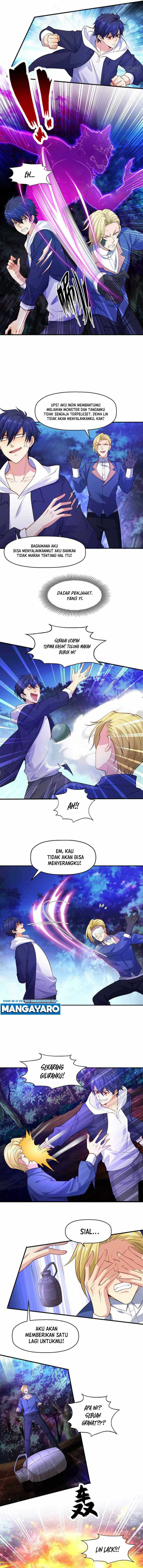 Awakening SSS-Rank Skill After A Kiss Chapter 23 Gambar 11