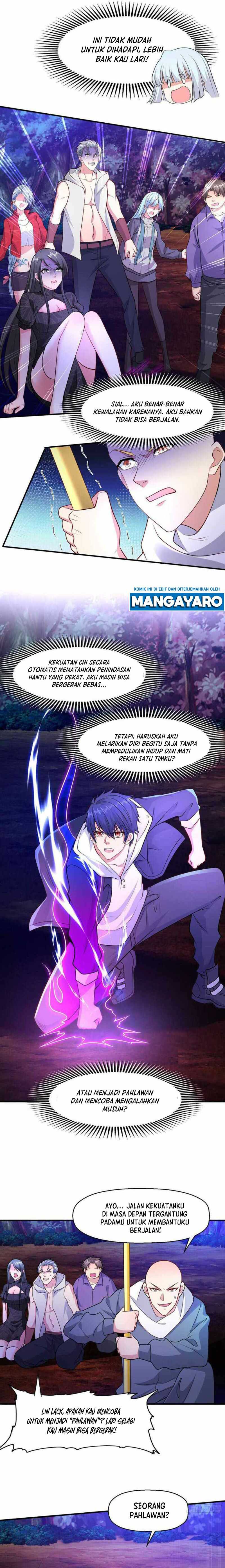 Awakening SSS-Rank Skill After A Kiss Chapter 23 Gambar 13
