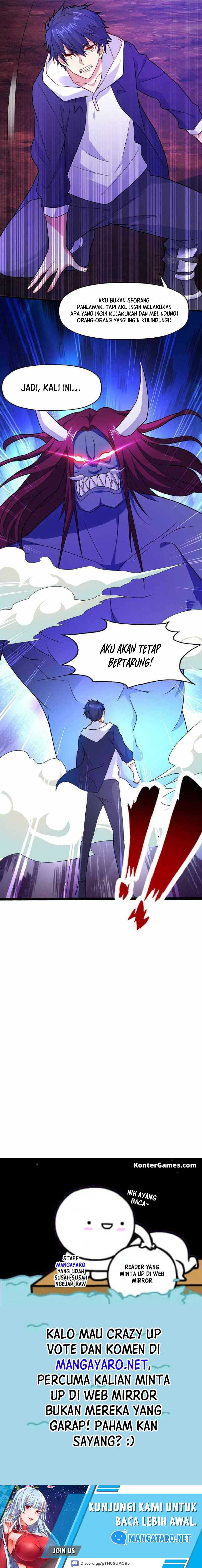 Awakening SSS-Rank Skill After A Kiss Chapter 23 Gambar 14