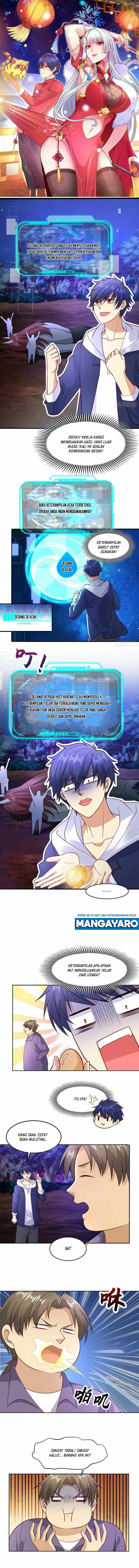Awakening SSS-Rank Skill After A Kiss Chapter 25 Gambar 2