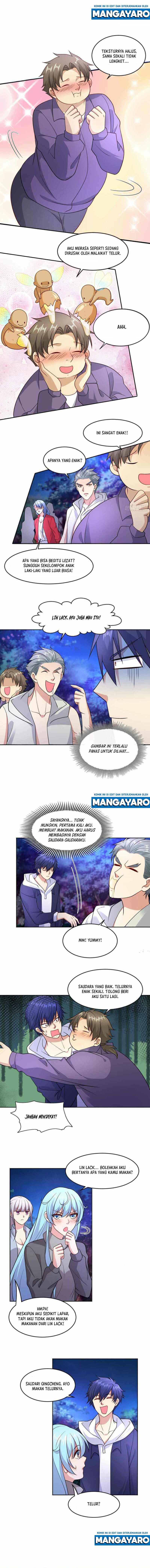 Awakening SSS-Rank Skill After A Kiss Chapter 25 Gambar 3
