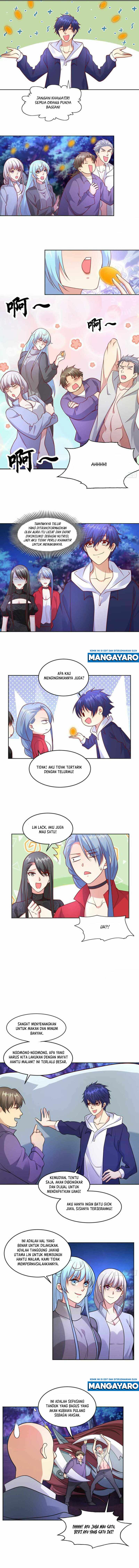 Awakening SSS-Rank Skill After A Kiss Chapter 25 Gambar 4