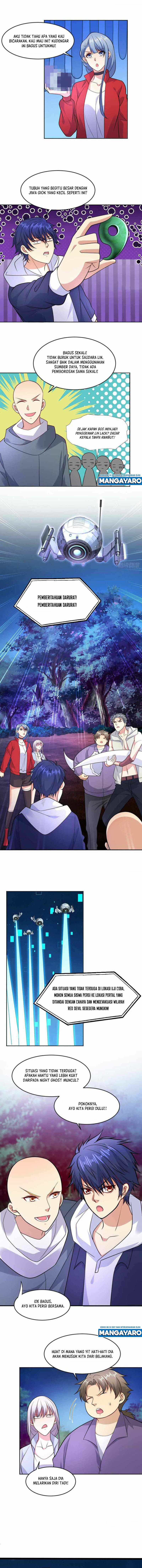Awakening SSS-Rank Skill After A Kiss Chapter 25 Gambar 5