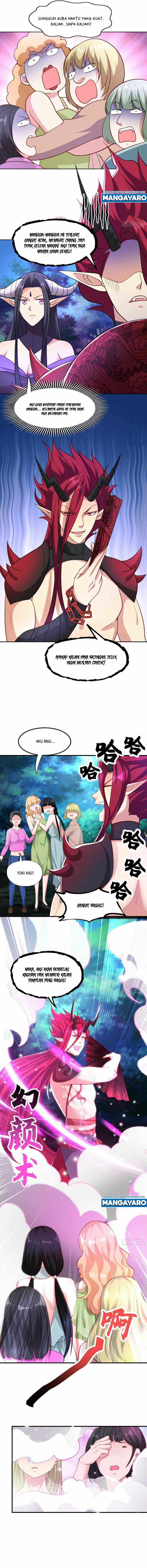 Awakening SSS-Rank Skill After A Kiss Chapter 25 Gambar 7