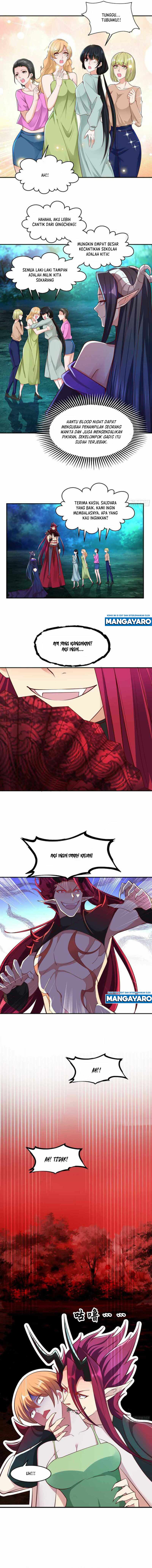 Awakening SSS-Rank Skill After A Kiss Chapter 25 Gambar 8