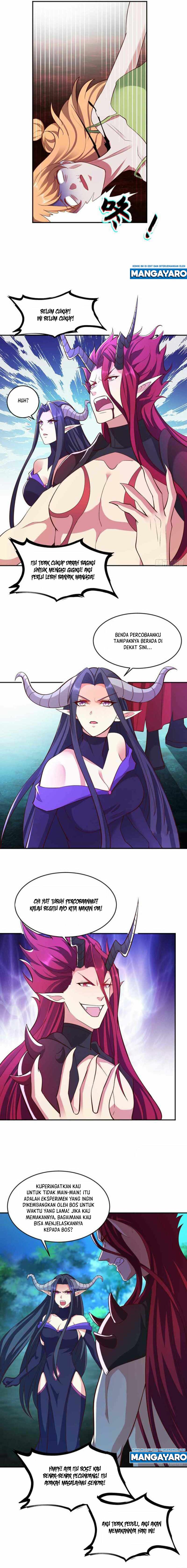 Awakening SSS-Rank Skill After A Kiss Chapter 25 Gambar 9