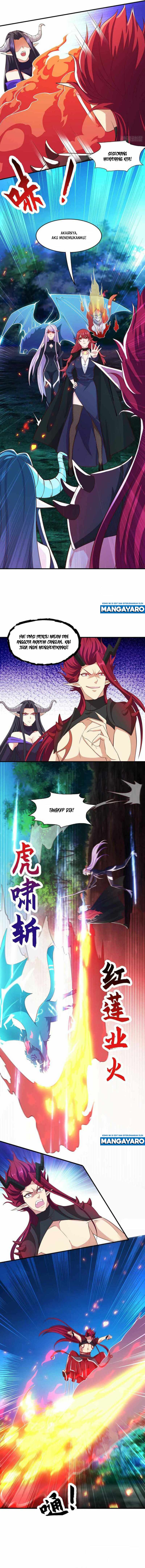 Awakening SSS-Rank Skill After A Kiss Chapter 25 Gambar 10