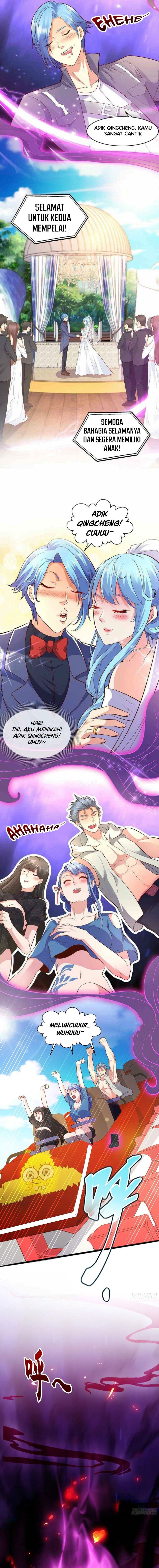 Awakening SSS-Rank Skill After A Kiss Chapter 32 Gambar 10
