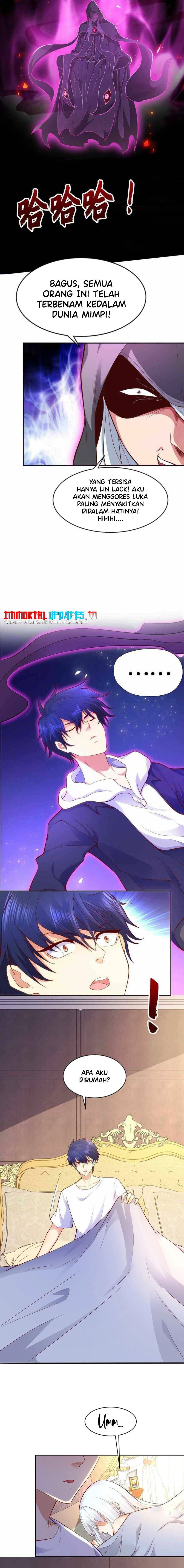Awakening SSS-Rank Skill After A Kiss Chapter 32 Gambar 11
