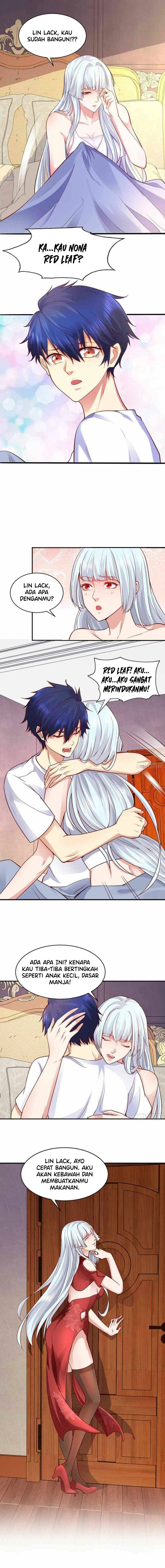 Awakening SSS-Rank Skill After A Kiss Chapter 32 Gambar 12