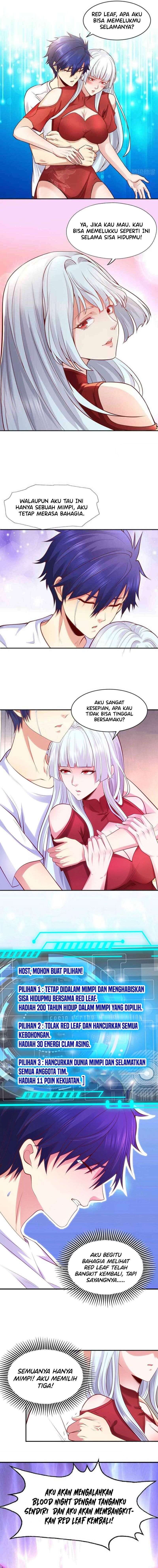 Awakening SSS-Rank Skill After A Kiss Chapter 32 Gambar 13