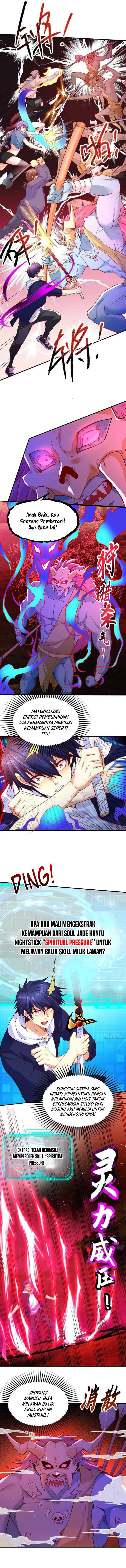 Awakening SSS-Rank Skill After A Kiss Chapter 39 Gambar 2