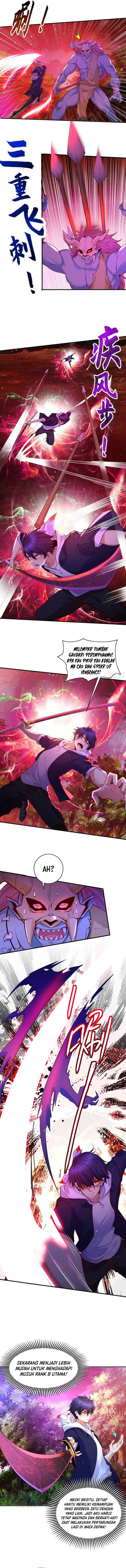 Awakening SSS-Rank Skill After A Kiss Chapter 39 Gambar 3