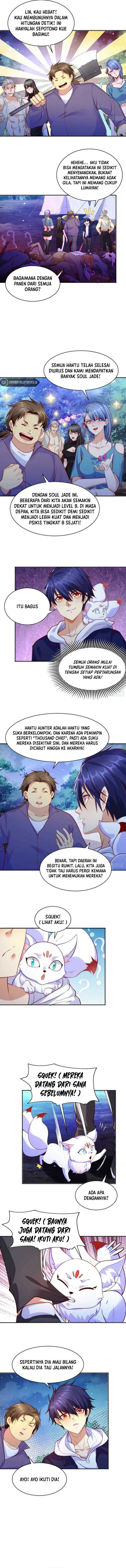 Awakening SSS-Rank Skill After A Kiss Chapter 39 Gambar 4