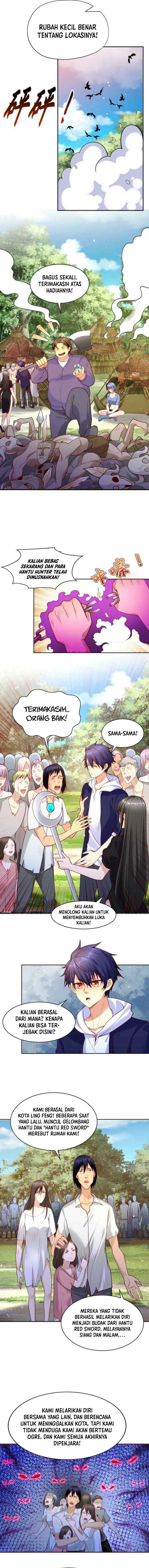 Awakening SSS-Rank Skill After A Kiss Chapter 39 Gambar 5