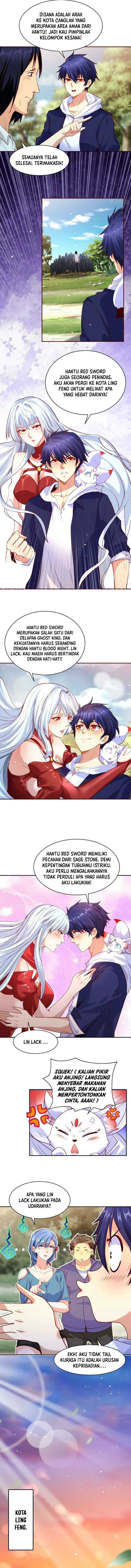 Awakening SSS-Rank Skill After A Kiss Chapter 39 Gambar 6