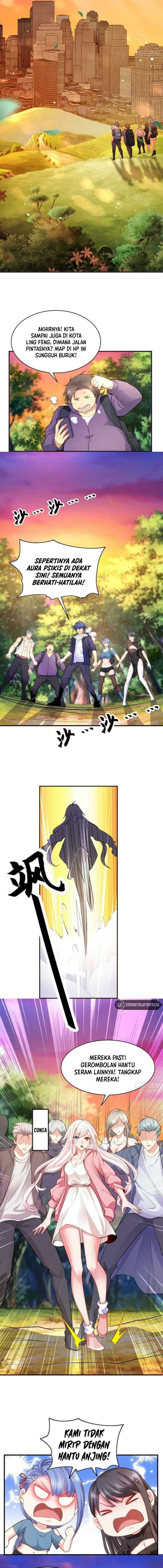 Awakening SSS-Rank Skill After A Kiss Chapter 39 Gambar 7