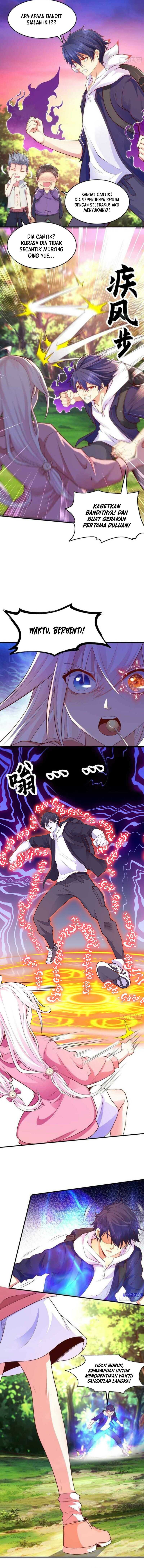 Awakening SSS-Rank Skill After A Kiss Chapter 39 Gambar 8
