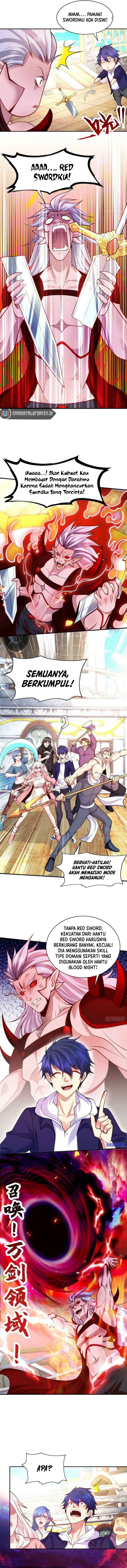 Awakening SSS-Rank Skill After A Kiss Chapter 43 Gambar 2