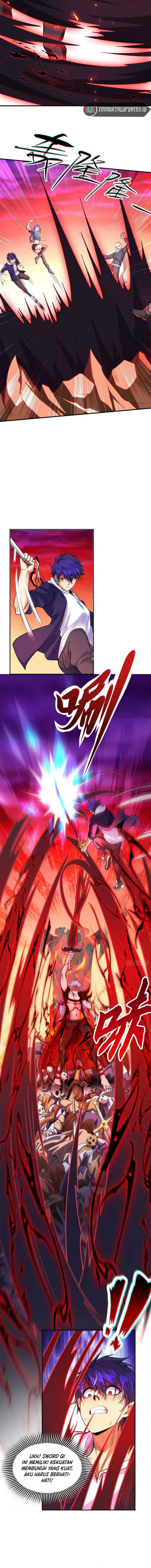 Awakening SSS-Rank Skill After A Kiss Chapter 43 Gambar 5