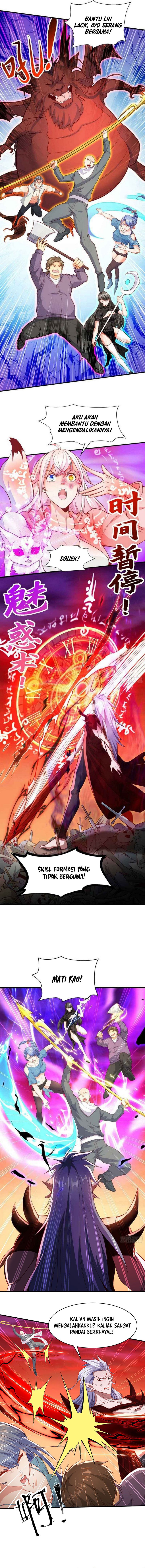 Awakening SSS-Rank Skill After A Kiss Chapter 43 Gambar 6